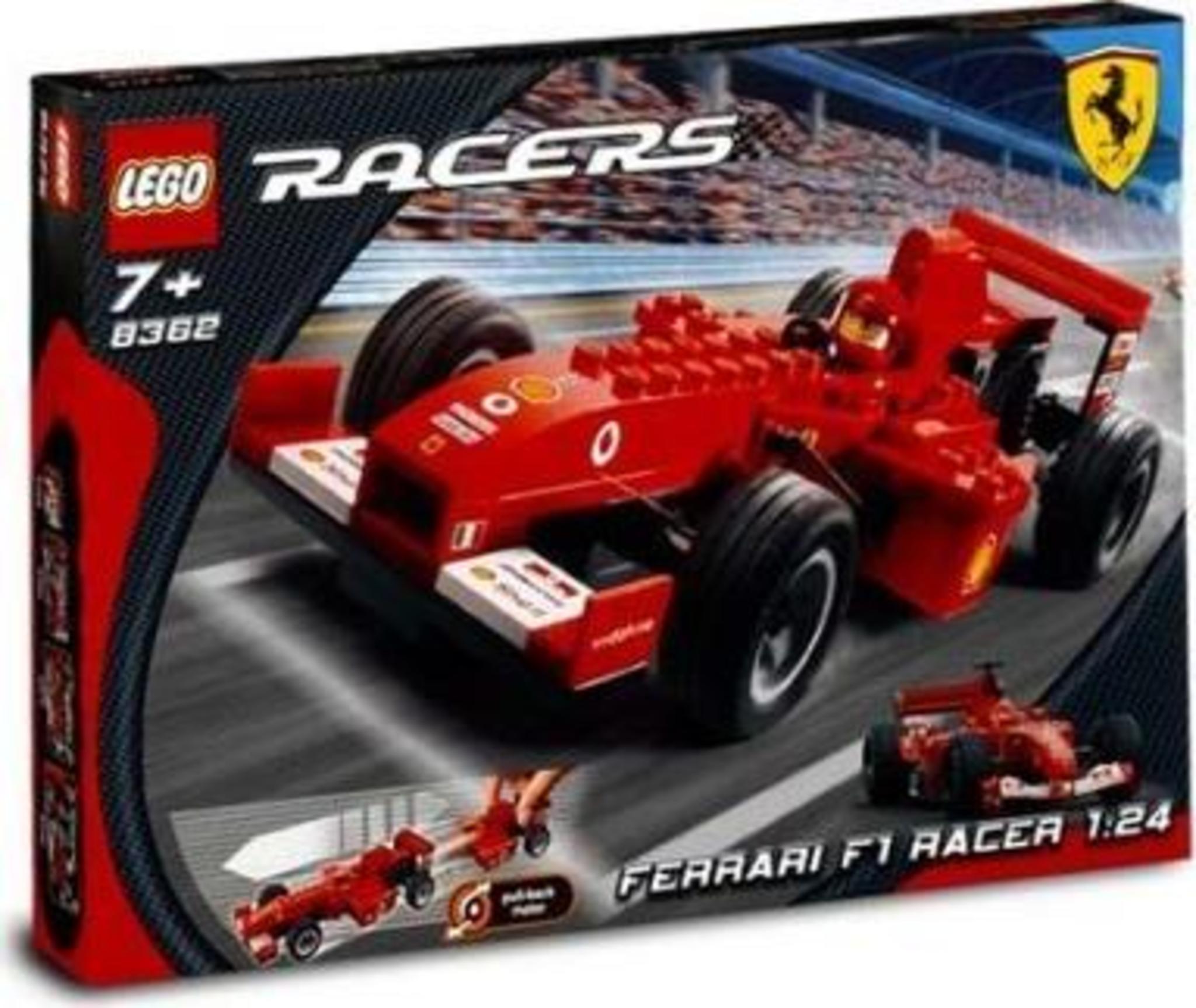 lego racers 8362