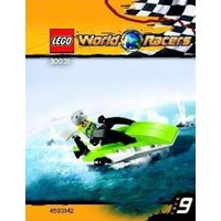 Motoscafo World Race