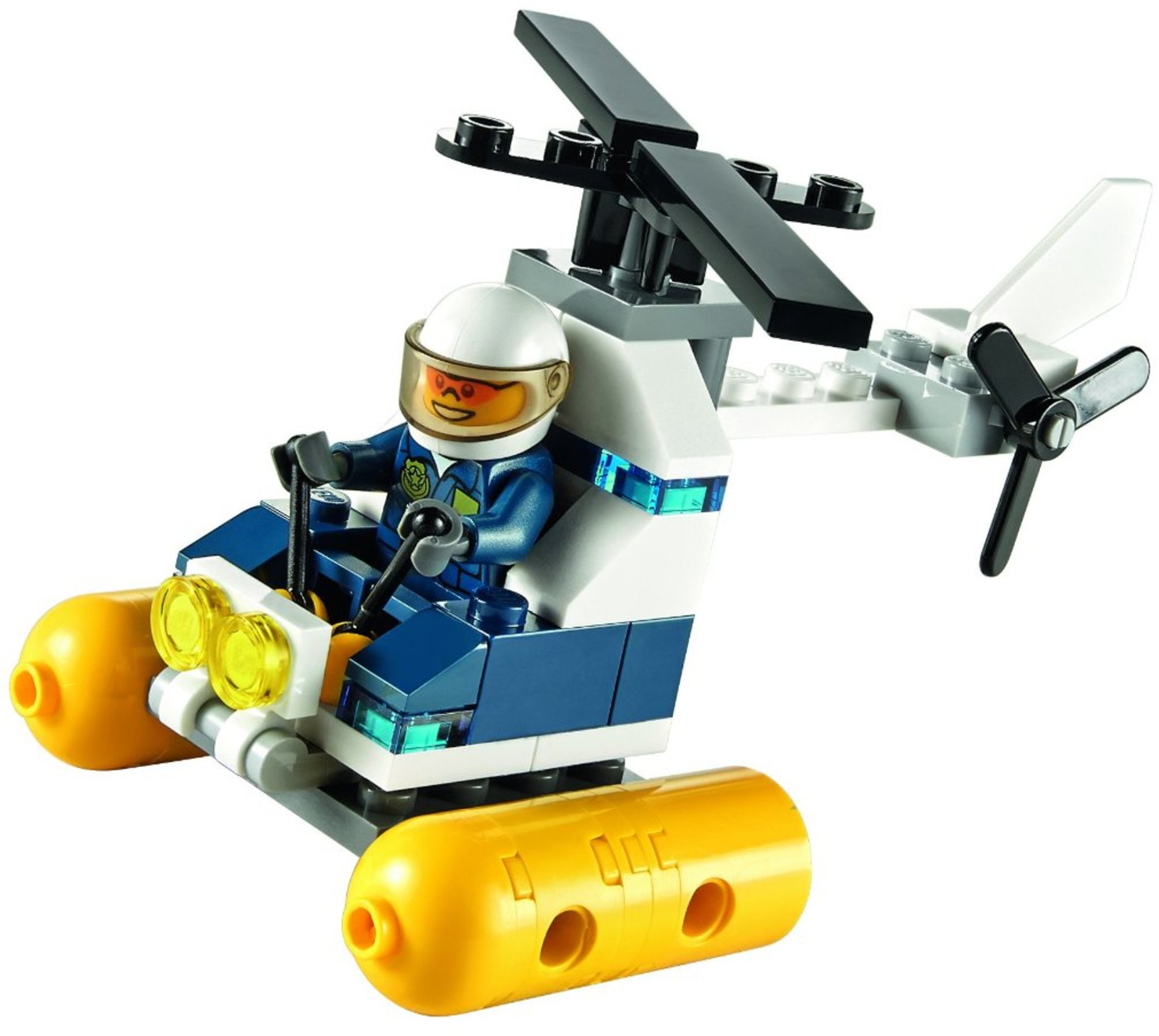 LEGO 30311 Palude Polizia Playset POLYBAG NUOVO 