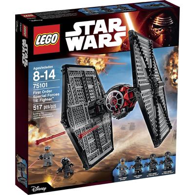 First Order Special Forces Tie Fighter