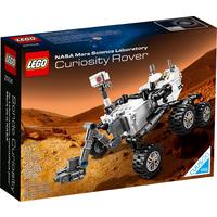 NASA Mars Science Laboratory Curiosity Rover