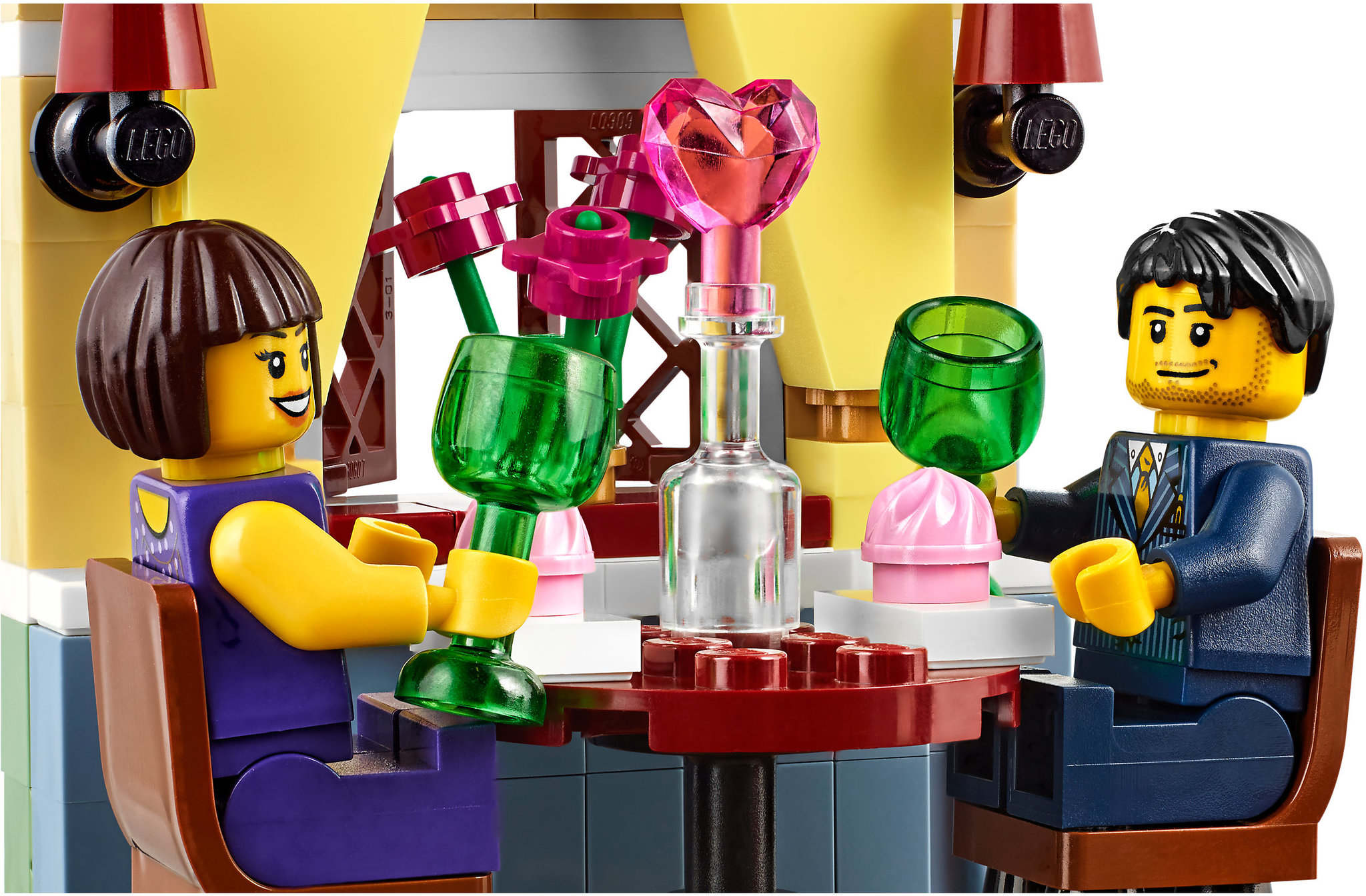 LEGO Stagionale 40120 - Cena di San Valentino