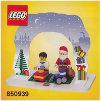 Set Babbo Natale