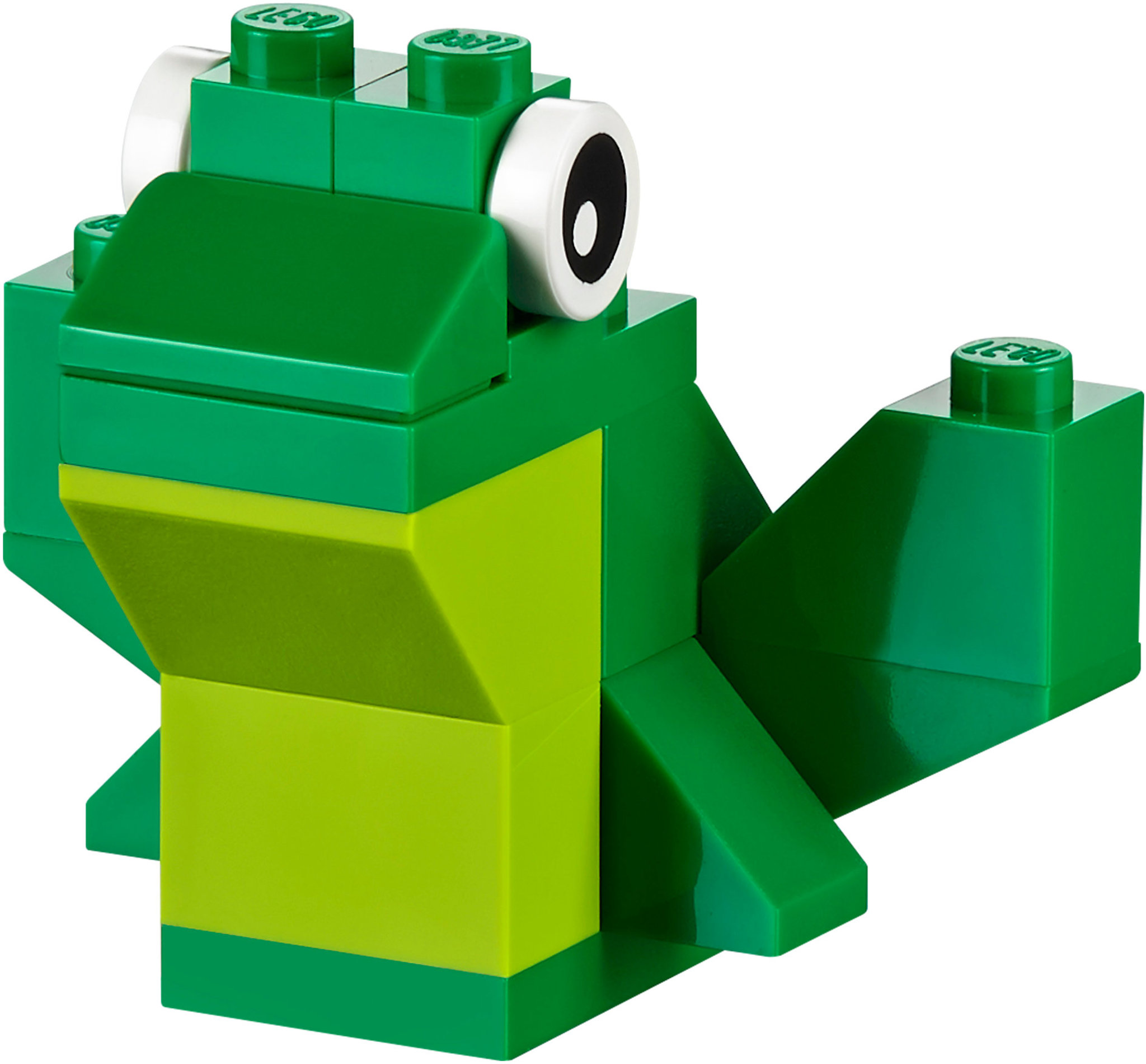 WYSWYG 500 Mattoncini Da Costruzione Classici – Ricarica In Scatola – Compatibili – Regalo Per Bambini 6+ Anni