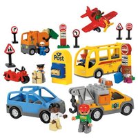 Set Veicoli da Trasporto