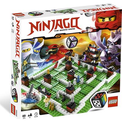 Ninjago: The Board Game