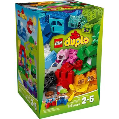 Grande scatola creativa LEGO® DUPLO®