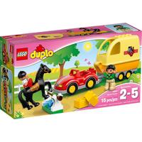 Horse Trailer