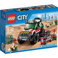 4 x 4 Off Roader
