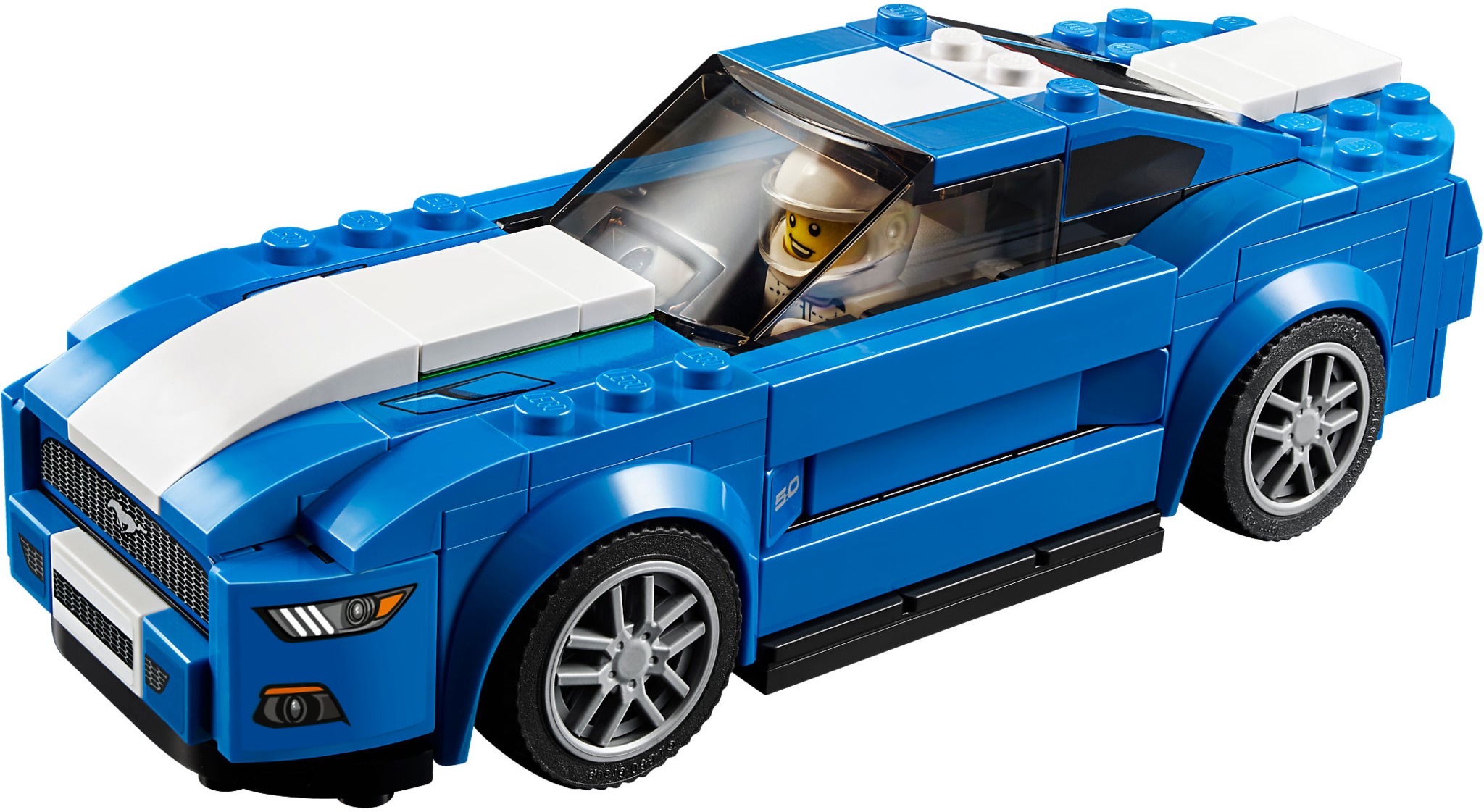 lego speed ford mustang gt
