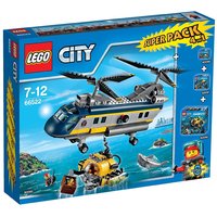 Deep Sea Explorers Super Pack 4-in-1