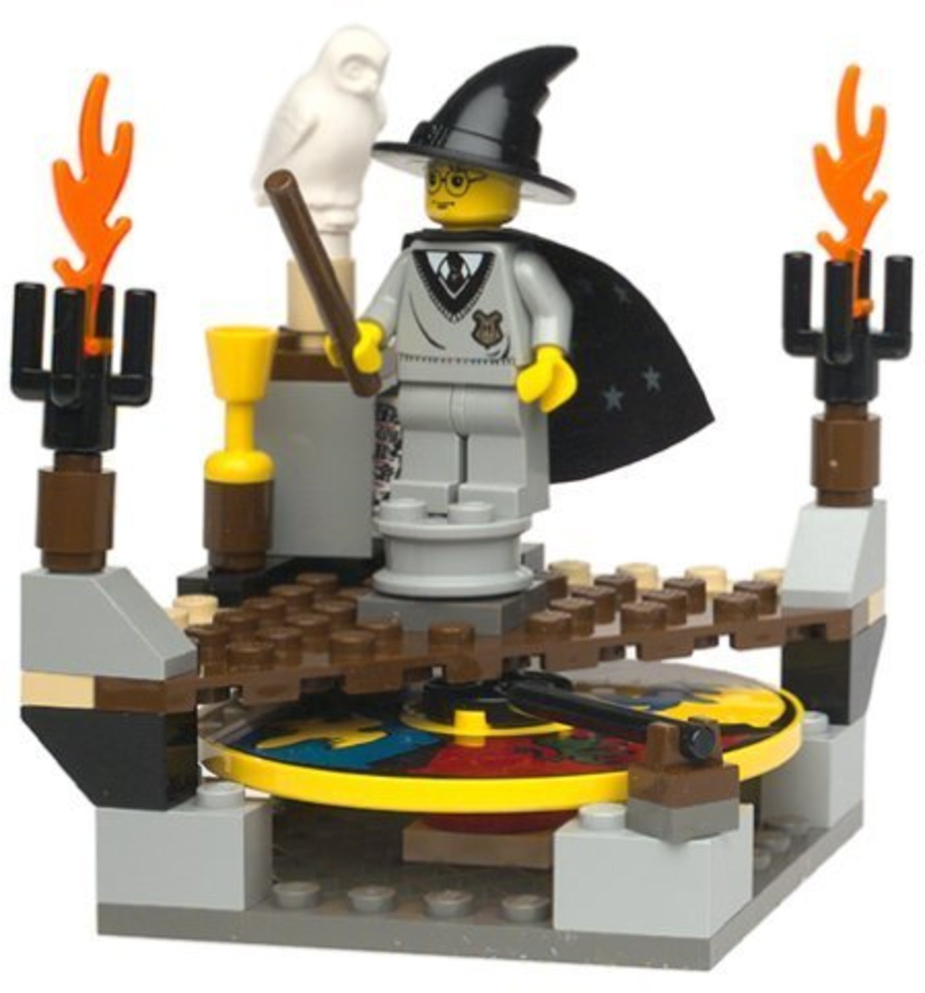 LEGO Harry Potter 4701 - Il Cappello Parlante