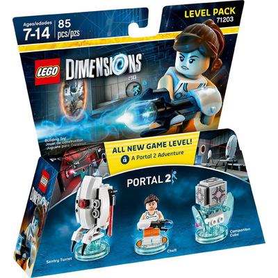 Portal 2 Level Pack
