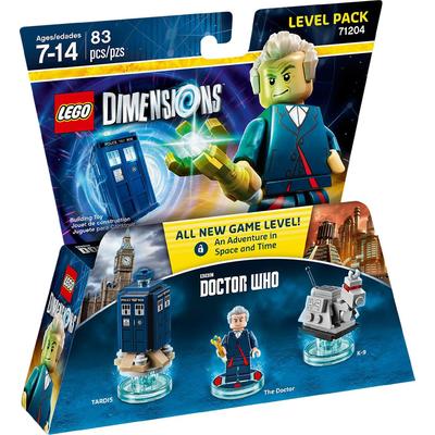 Doctor Who Level Pack
