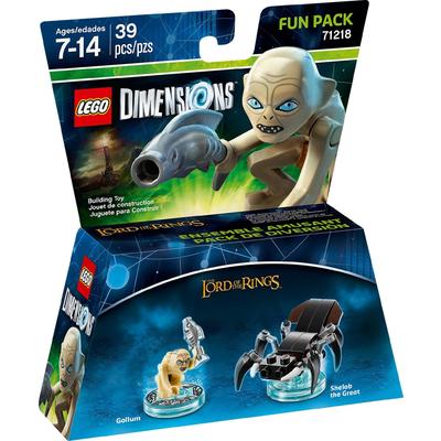 Fun Pack: Gollum