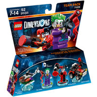 Team Pack: DC Joker/Harley Quinn