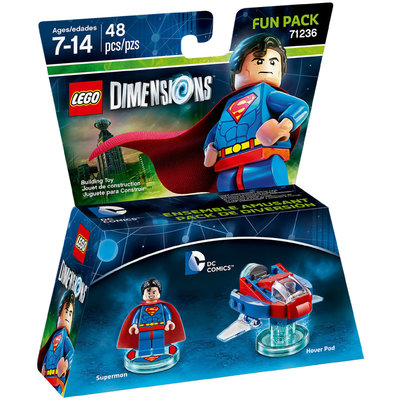Fun Pack: Superman