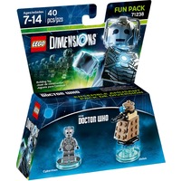 Fun Pack: Cyberman