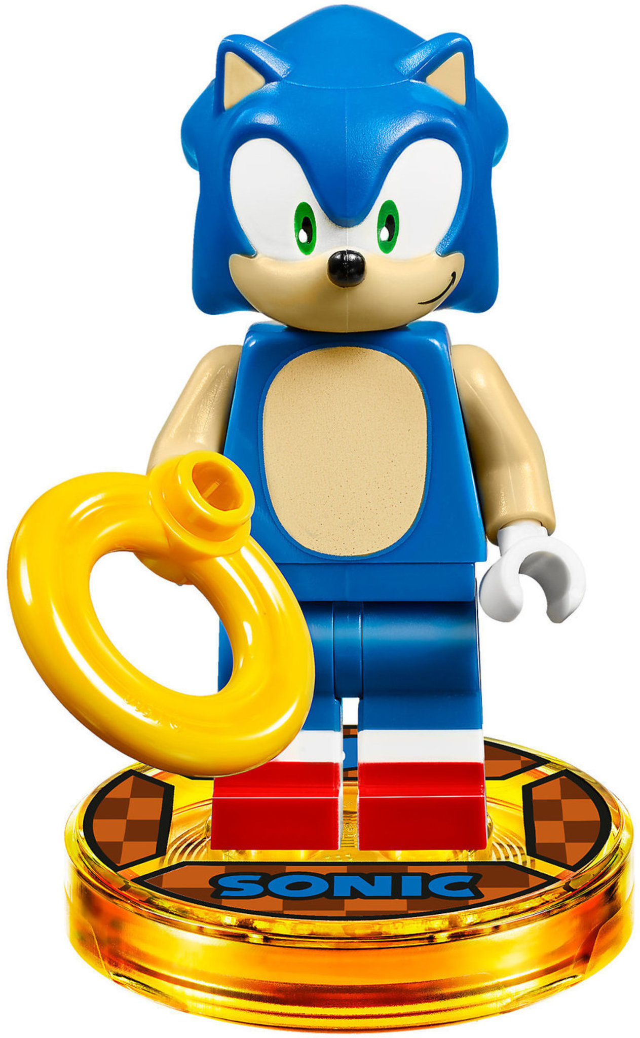LEGO Dimensions 71244 - Sonic the Hedgehog Level Pack | Mattonito1263 x 2048