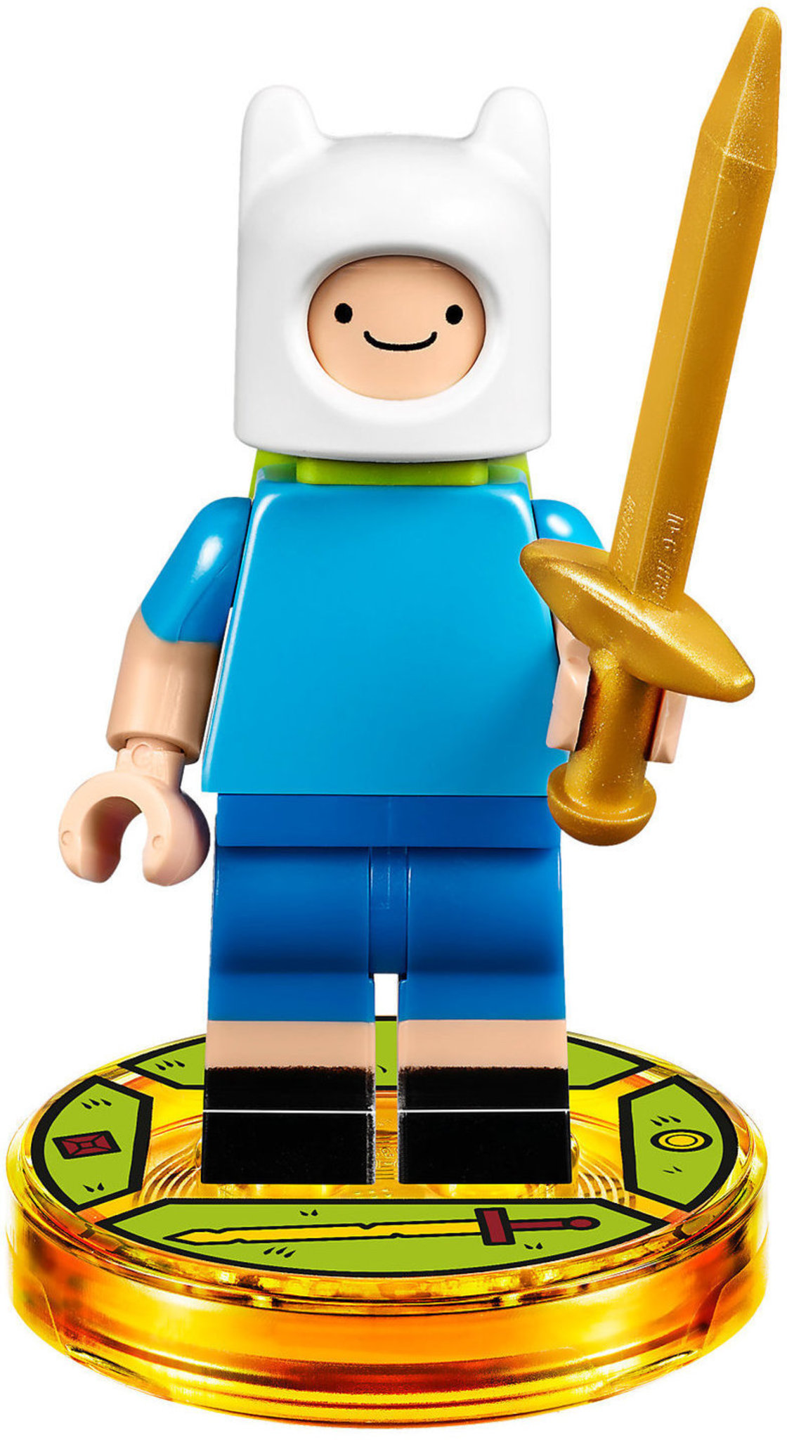 LEGO Dimensions 71245 - Adventure Time Level Pack | Mattonito
