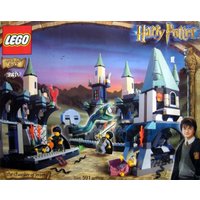 The Chamber of Secrets
