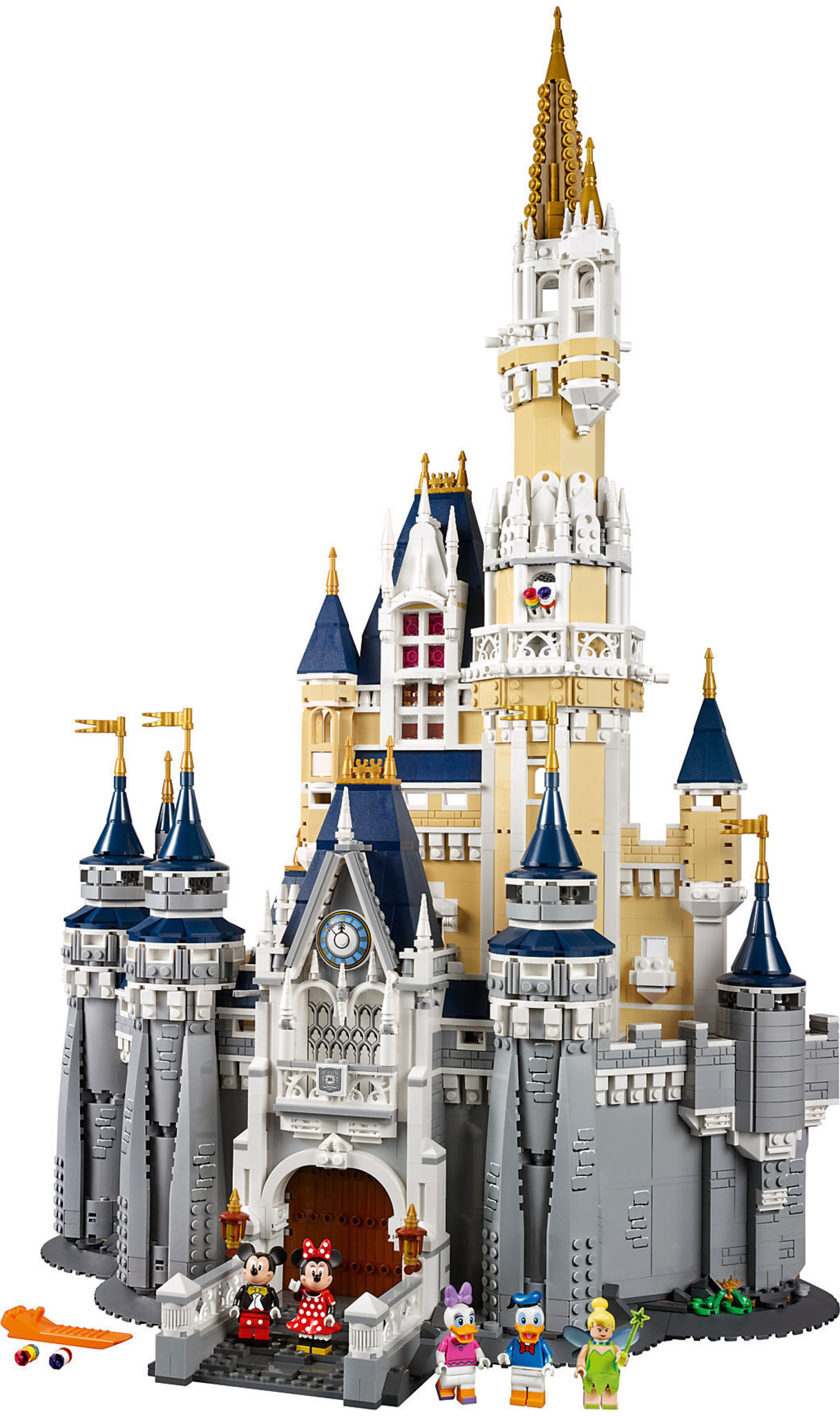 LEGO Disney 71040 - Il Castello Disney | Mattonito