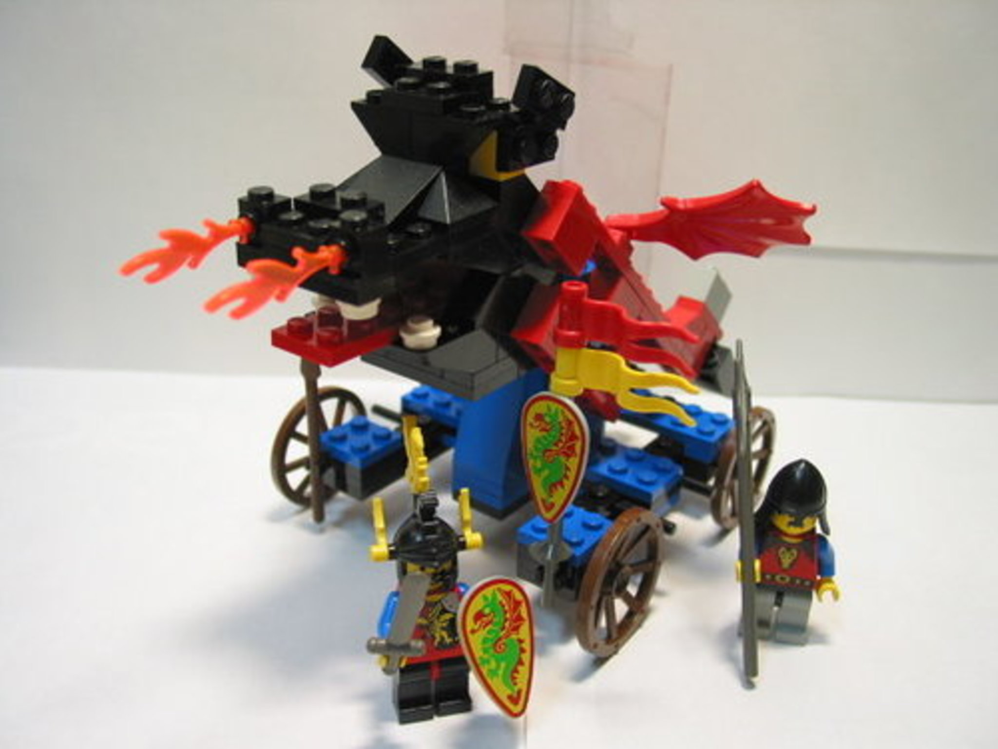 LEGO Castle 6043 - Difensore Drago