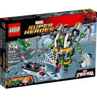 Spider-Man: la trappola tentacolare di Doc Ock