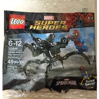 Spider-Man vs. The Venom Symbiote