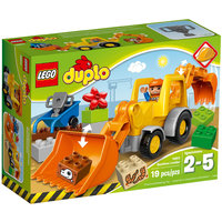 Backhoe Loader
