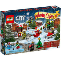 Calendario Dell'avvento Lego City