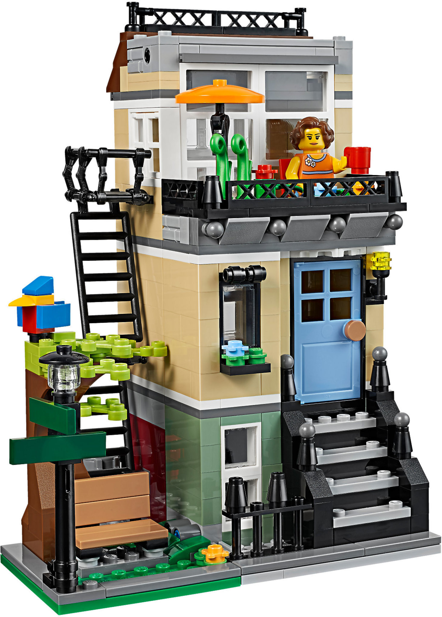 LEGO Creator - Casa di città (31065) a € 134,32 (oggi)