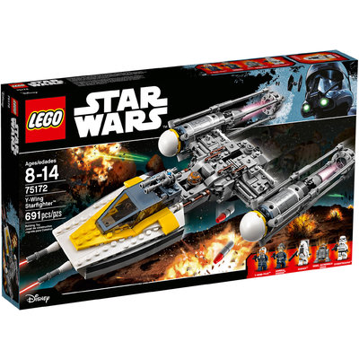 Y Wing Starfighter™