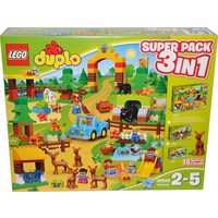 Super Pack 3 in 1 Foresta