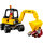 Sweeper & Excavator