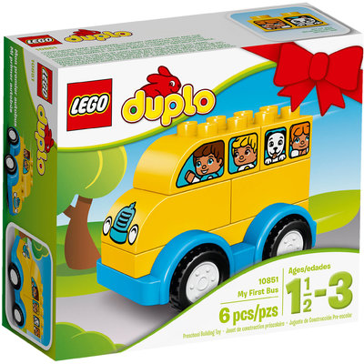 Il Mio Primo Autobus