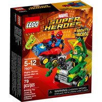 Mighty Micros: Spider-Man vs. Scorpion