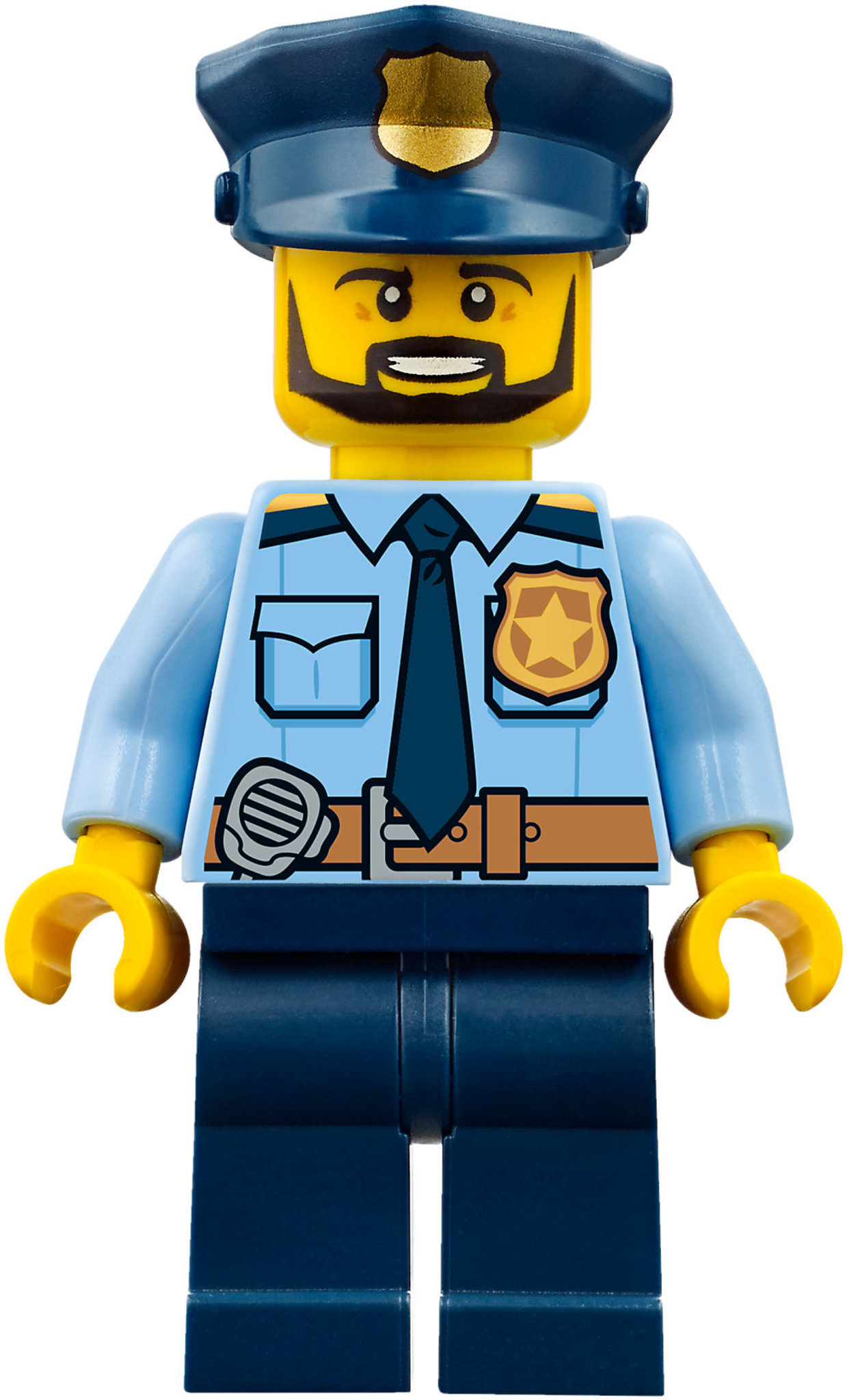 LEGO City 60141 - Police Station | Mattonito