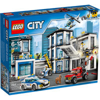 LEGO City 60141 - Stazione Di Polizia