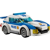 LEGO City 60141 - Stazione Di Polizia Autopattuglia