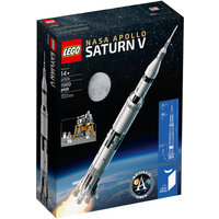 Saturn V Apollo LEGO NASA