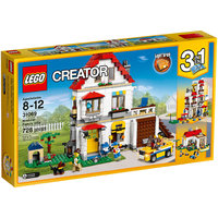 Modular Family Villa