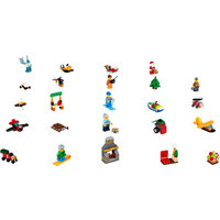 Calendario Dell'avvento Di Lego® City