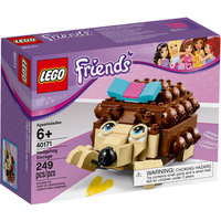 Riccio Contenitore Costruibile Lego® Friends