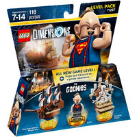 The Goonies Level Pack