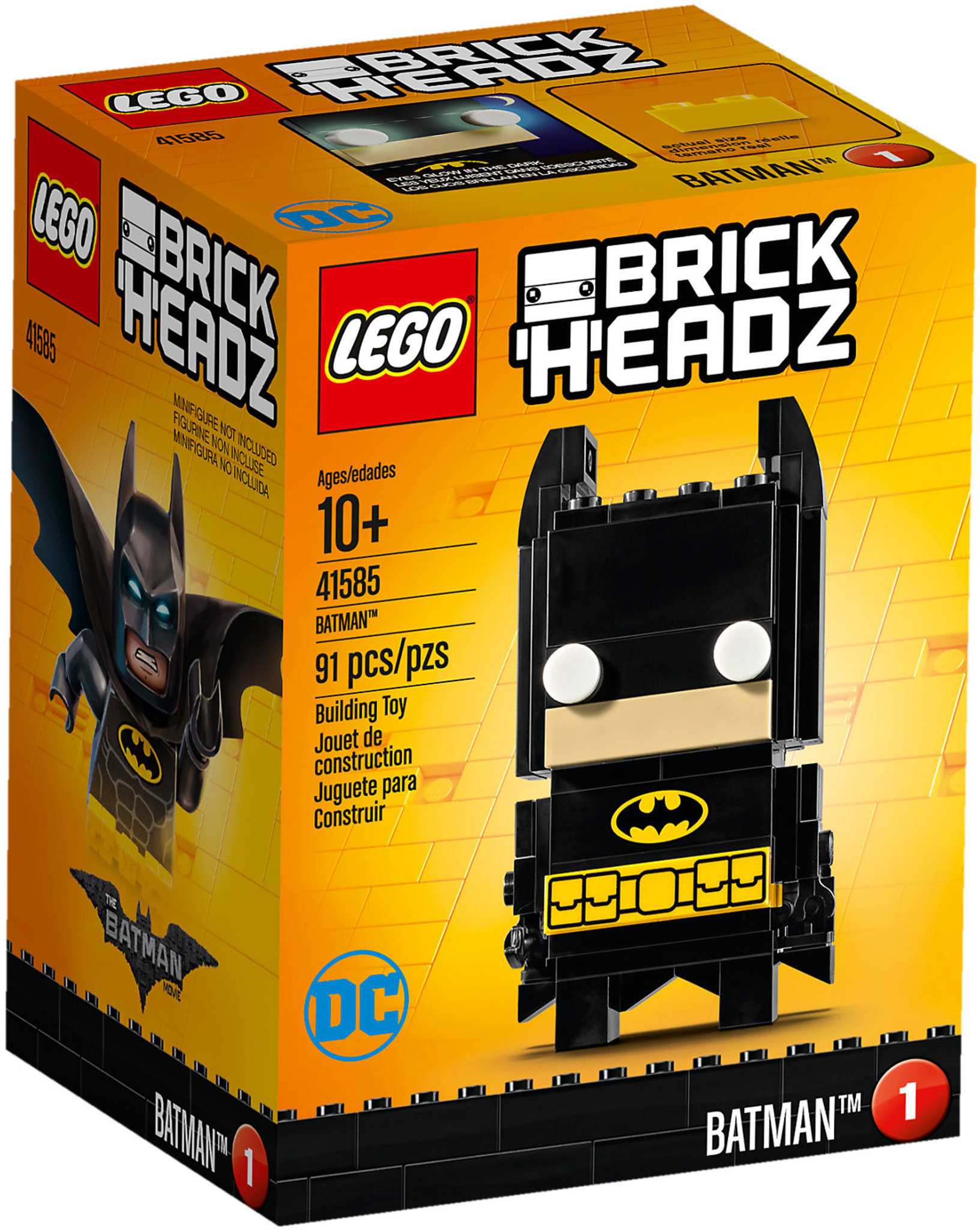 LEGO 41585 - Batman™ | Mattonito