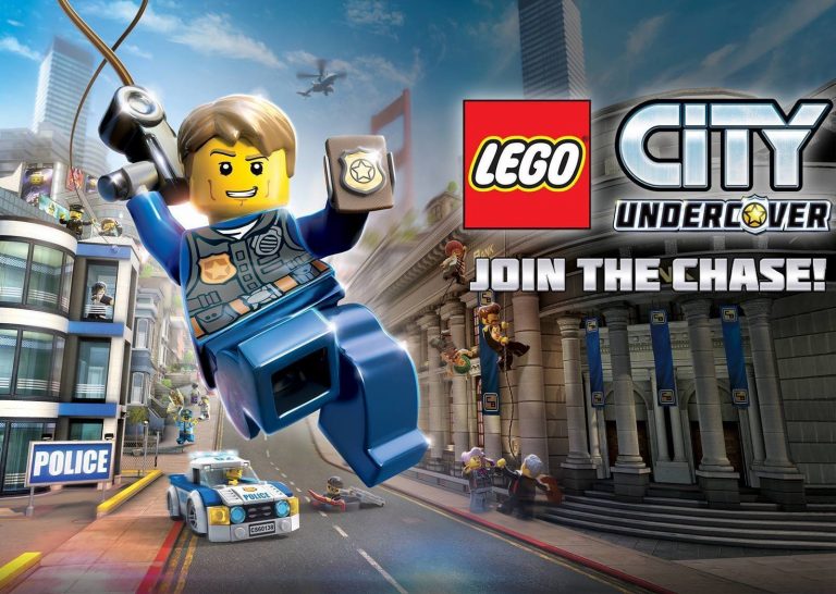 LEGO City: Undercover in Arrivo per PS4, XBox One, Nintendo Switch e PC nel 2017