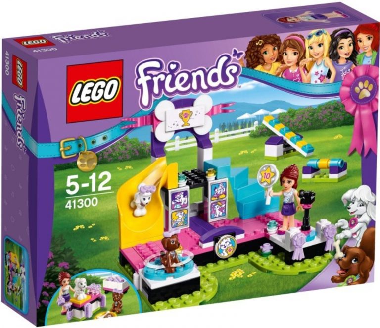 LEGO Friends: le Immagini dei Nuovi set 2017