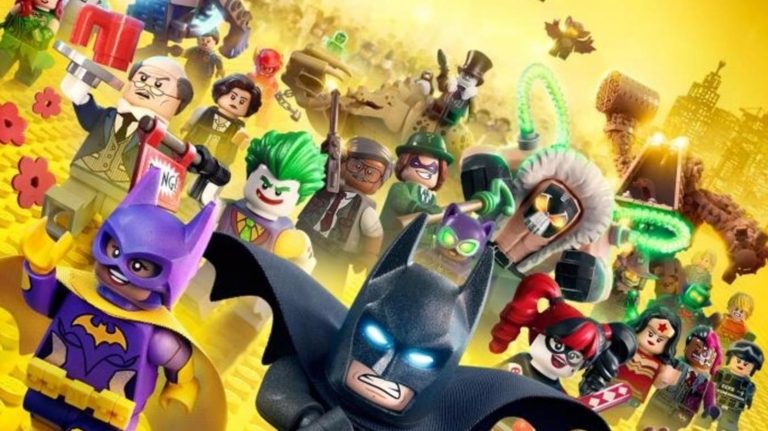 LEGO Batman Movie: Il Nuovo Poster