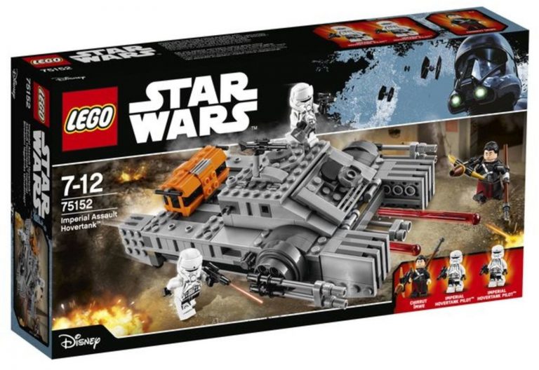 LEGO® Star Wars Rogue One – Le Immagini Ufficiali di 2 Set